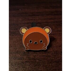 Disney Star Wars Wicket The Ewok Tsum Tsum Series 1 Mystery Trading‎ Pin